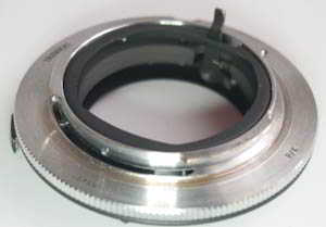 Tamron Pentax K Adaptall AD2 Lens adaptor Tamron Pentax K Adaptall AD2 Lens adaptor