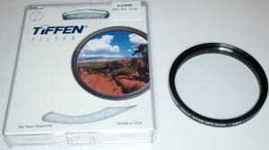 Tiffen 62mm Star 4 point  2mm Filter