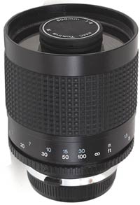 Tokina RMC 500mm f/8 Tokina RMC 500mm f/8