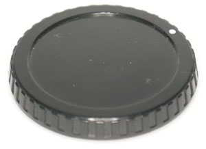Unbranded Pentax PK Body cap Unbranded Pentax PK Body cap