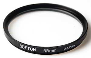 Unbranded 55mm Softon Filter Unbranded 55mm Softon Filter
