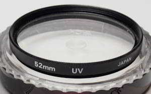 Luxon 52mm UV Filter Luxon 52mm UV Filter