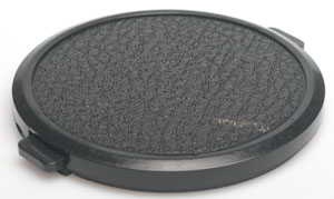 Unbranded 55mm plastic clip-on Front Lens Cap Unbranded 55mm plastic clip-on Front Lens Cap