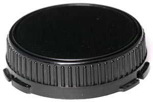 Unbranded Canon FD Rear Lens Cap Unbranded Canon FD Rear Lens Cap