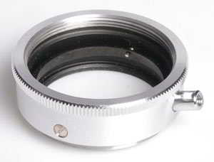 Unbranded M42 stop down bellows lens mount Lens adaptor Unbranded M42 stop down bellows lens mount Lens adaptor