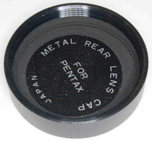 Unbranded M42 metal screw thread Rear Lens Cap Unbranded M42 metal screw thread Rear Lens Cap
