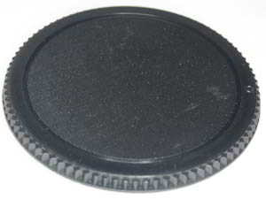 Unbranded Minolta MD Body cap Unbranded Minolta MD Body cap