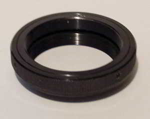 Unbranded M42 screw T2 Lens adaptor Unbranded M42 screw T2 Lens adaptor