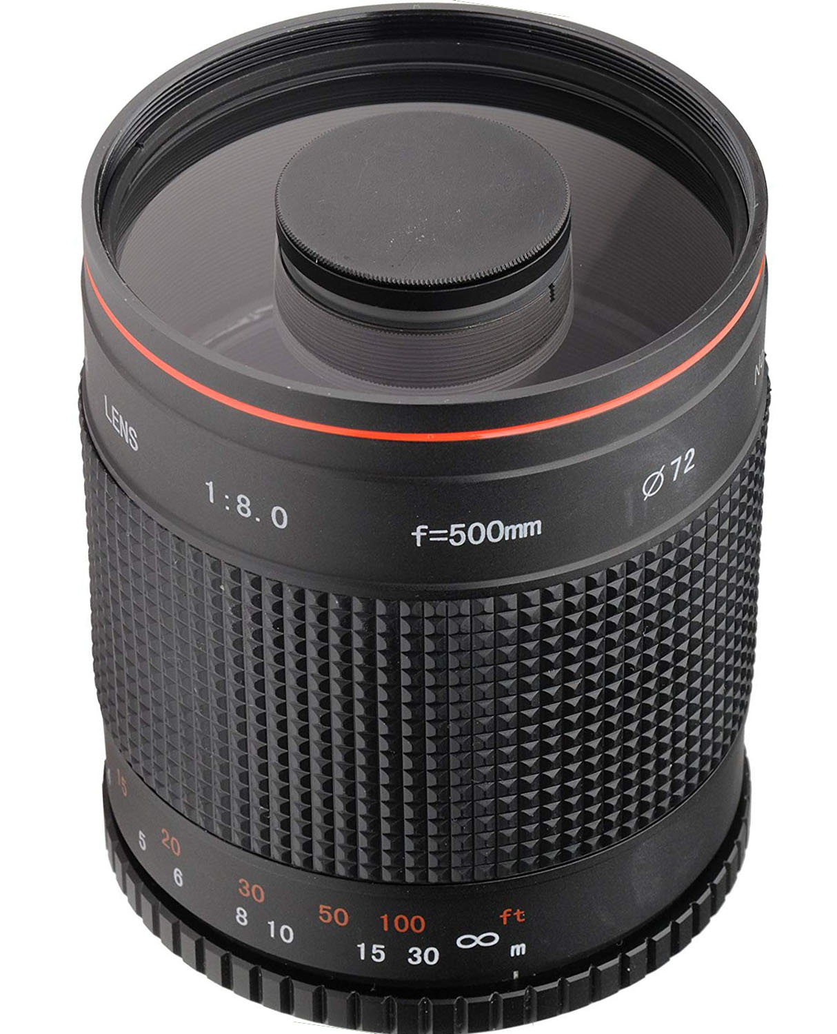 Vivitar 500mm f/8 mirror lens Vivitar 500mm f/8 mirror lens
