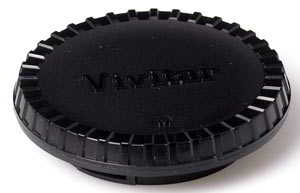 Vivitar MD Body cap Vivitar MD Body cap