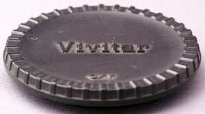 Vivitar Contax Yashica bayonet Body cap