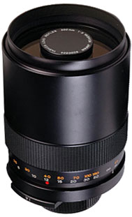 Yashica 500mm f/8.0 Reflex Yashica 500mm f/8.0 Reflex