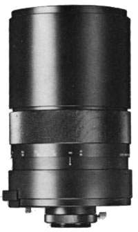 Yashica Yashinon 1000mm f/11 Reflex Yashica Yashinon 1000mm f/11 Reflex